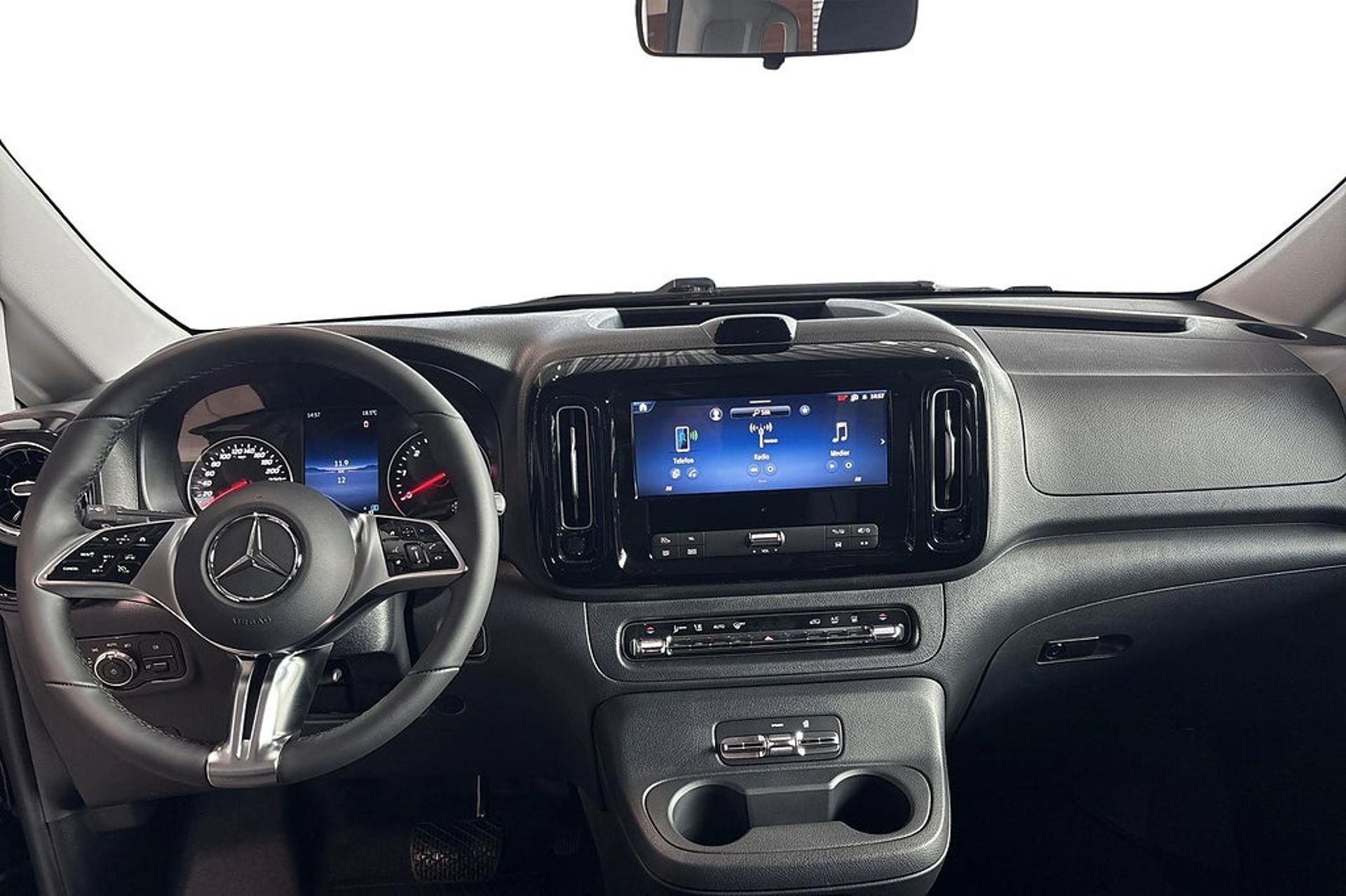 Mercedes-Benz Vito 2026, kuva 7/10