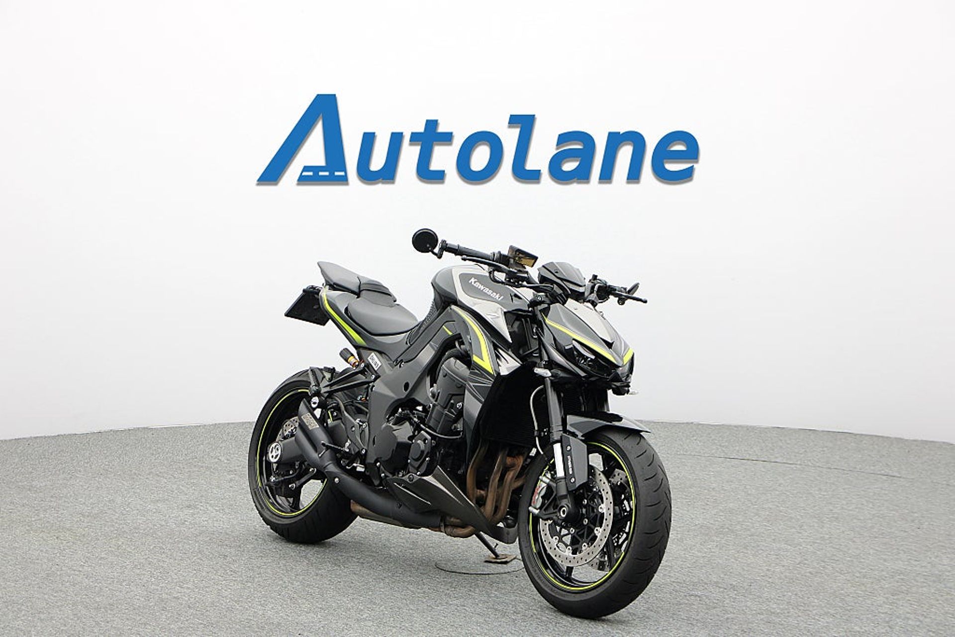 Kawasaki Z Serien