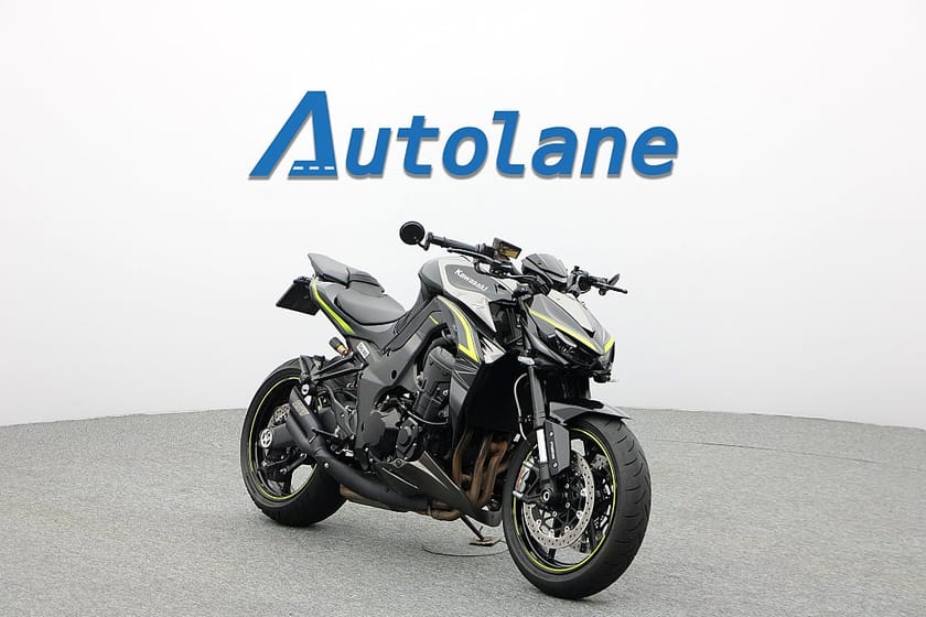 Bild 1 av Kawasaki Z1000 R-Edition *Öhlins, Vance&Hines, Nyservad