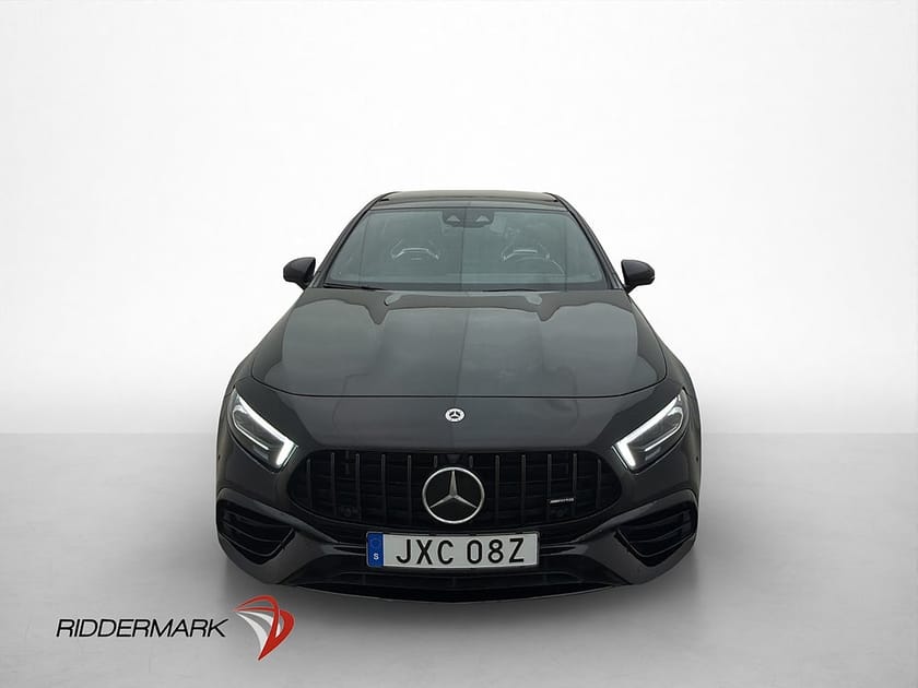 Bild 2 av Mercedes-Benz AMG A 45 S 4MATIC+ A45 Drivers Pack Exclusive Pano