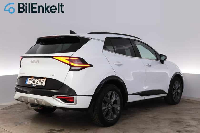 Bild 3 av Kia Sportage Hybrid AWD GT-Line Drag 360* H&K Läder