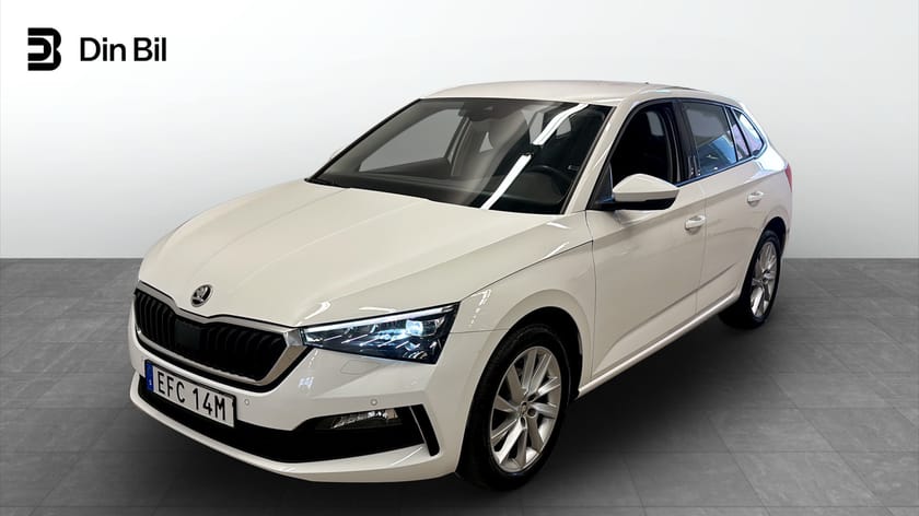 Bild 1 av Škoda Scala STYLE | Carplay | Farthållare