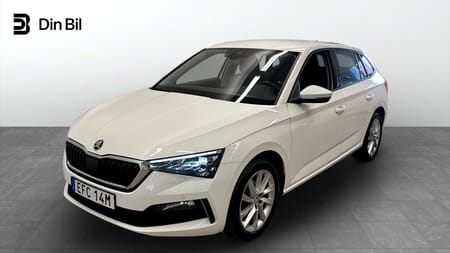 Škoda Scala STYLE | Carplay | Farthållare