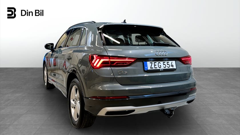 Bild 3 av Audi Q3 35 TFSI