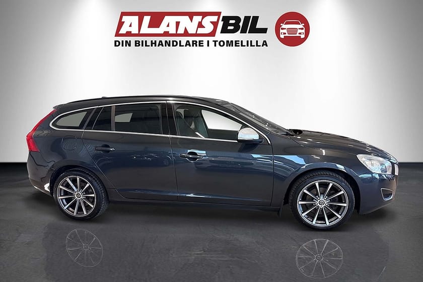 Bild 2 av Volvo V60 D3 Momentum Euro 5