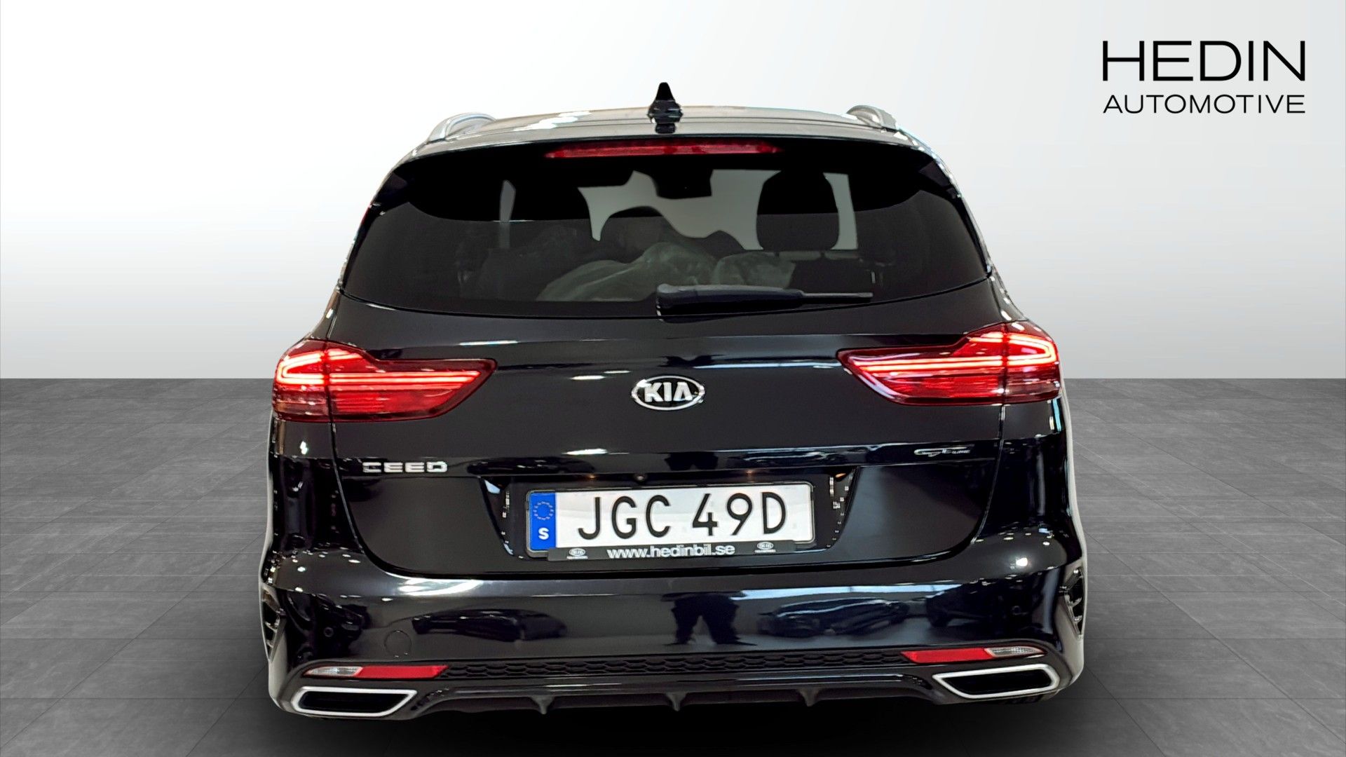 Kia Ceed 1.4 T-GDI DCT GT LINE 2020, photo 3/9