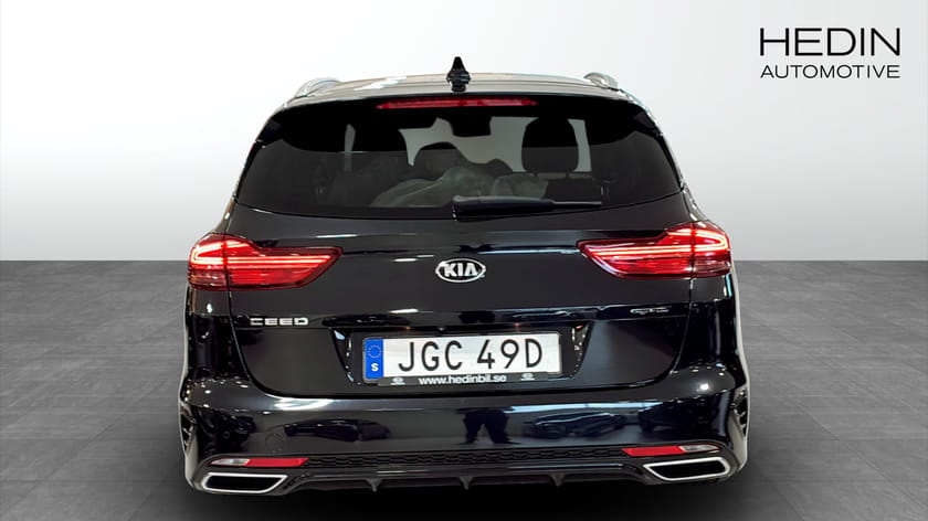 Bild 3 av Kia Ceed Sportswagon