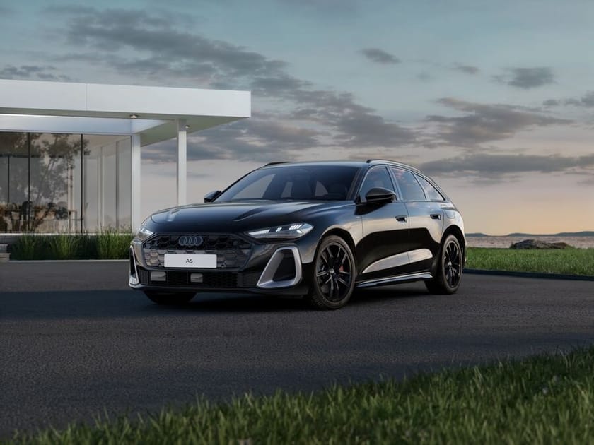 Bild 1 av Audi A5 Avant e-hybrid quattro S tronic Edition One 299 hk