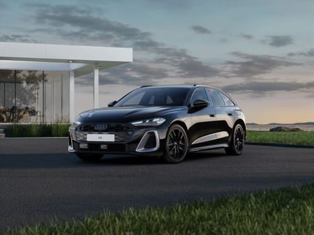 Audi A5 Avant e-hybrid quattro S tronic Edition One 299 hk