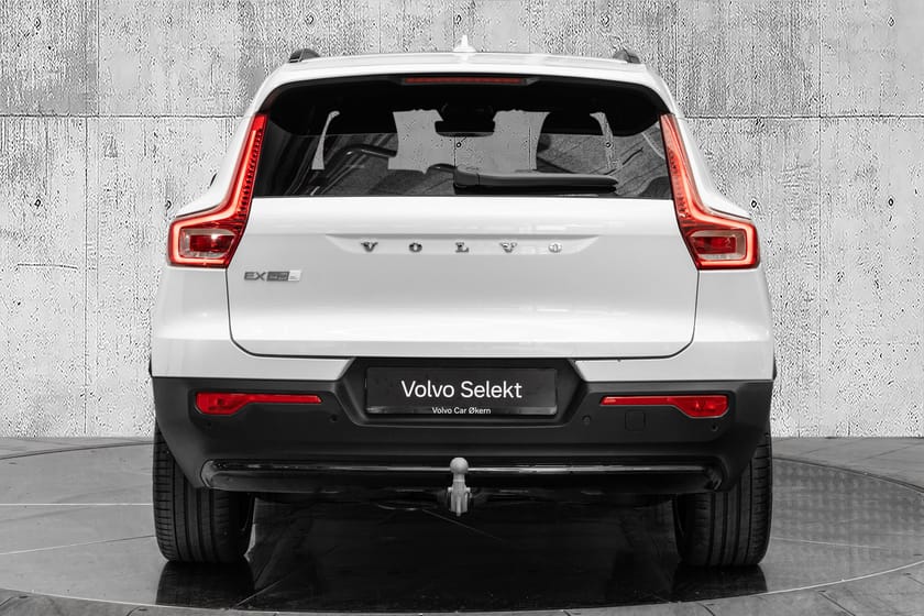 Bilde 5 av Volvo EX40 Twin Motor Performance TM Plus AWD - Hengerfeste & Varmepumpe