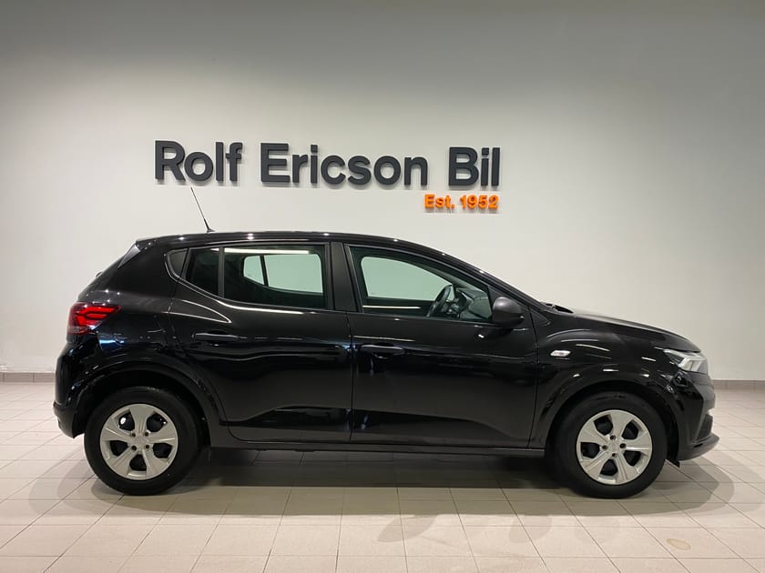 Bild 3 av Dacia Sandero TCe 90 essential