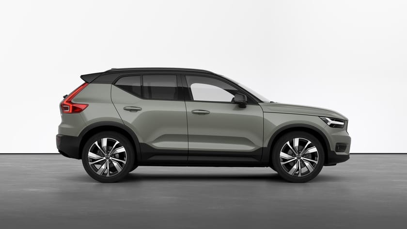 Bilde 2 av Volvo XC40 P8 AWD Recharge KROK|PANO|20"|H&K|360|LOUNGE.PK|8år*