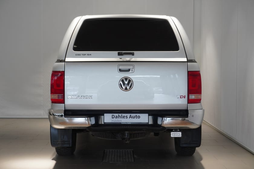 Bilde 5 av Volkswagen Amarok DoubleCab 3.0t
