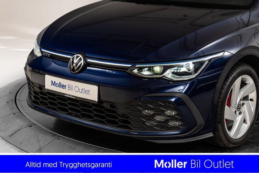 Bilde 2 av Volkswagen Golf GTE 8    ehybrid     dsg