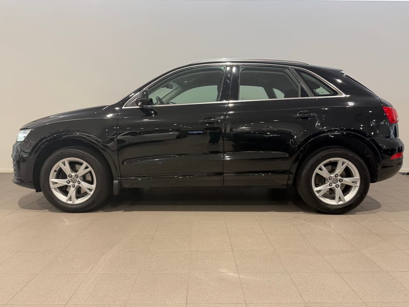 Bild 3 av Audi Q3 2.0 TDI Quattro S-Tronic
