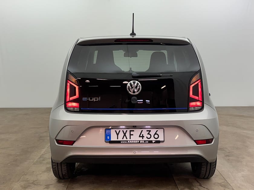 Bild 5 av Volkswagen e-up! 18,7 kWh Backkamera Lågmilare