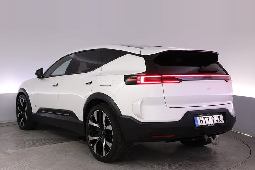 Bild 4 av Polestar 3 Long Range Dual Motor Performance Plus Pilot Drag