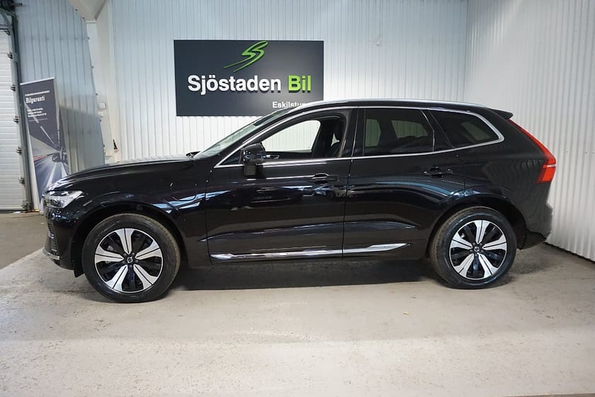 Bild 3 av Volvo XC60 T6 350 AWD Värmare/Panorama/Kamera/Navi/18,8kWh