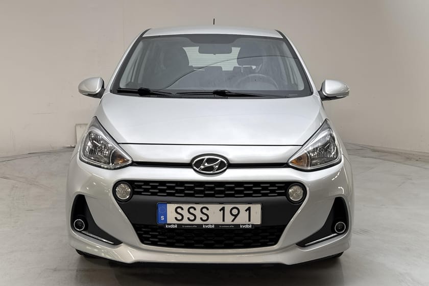 Bild 5 av Hyundai i10 1.0 (66hk) Premium