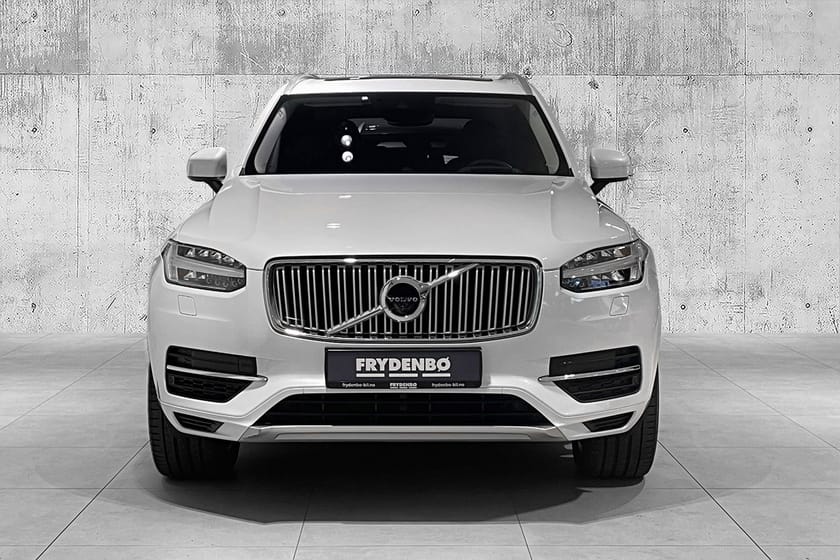 Bilde 3 av Volvo XC90 T8 AWD Inscription PANO|HUD|360|B&W