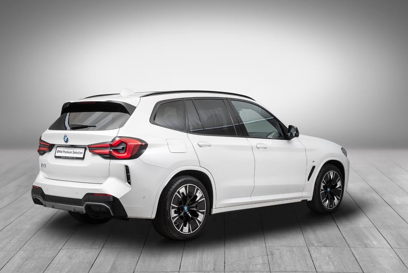 Bilde 5 av BMW iX3 M Sport Fully Charged (K)