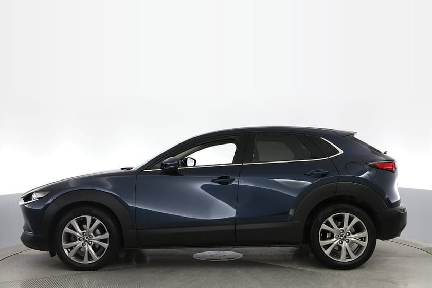 Bild 2 av Mazda CX-30 2.0 M Hybrid Sky + Tech AWD Drag B-Kamera Navi BOSE