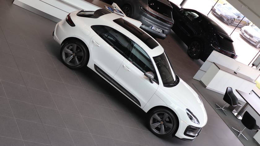 Bild 5 av Porsche Macan T 