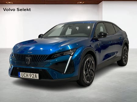 Peugeot 408 GT PureTech 130 AUT DRAGKROK  - Demo