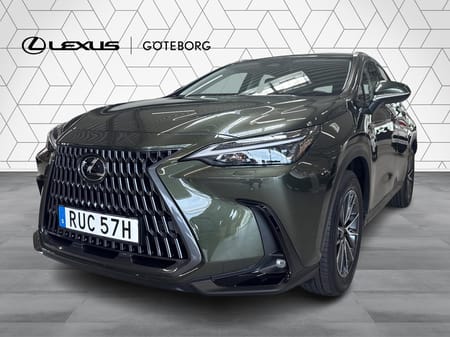 Lexus NX 350h AWD BUSINESS TEKNIKPAKET