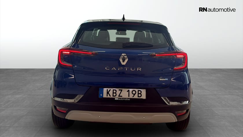 Bild 4 av Renault Captur E-TECH Plugin-Hybrid 160 Intense | PHEV | Backkamera | Carplay |