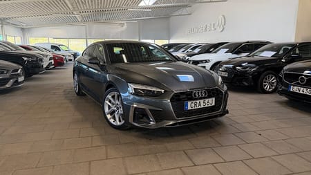 Audi A5 Sportback 45 TFSI quattro