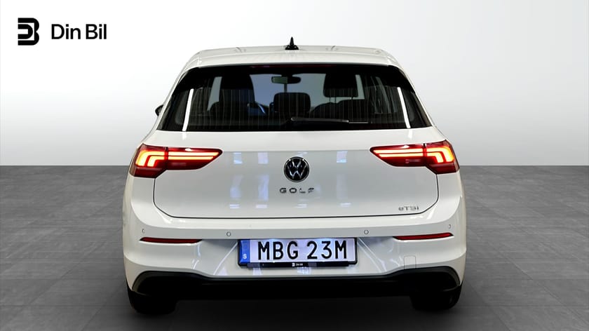 Bild 5 av Volkswagen Golf