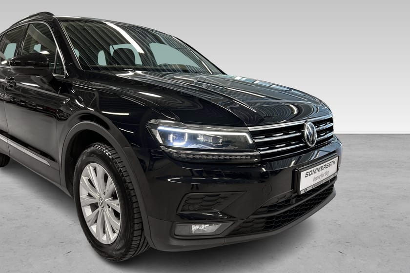 Bilde 4 av Volkswagen Tiguan TDI 4MO/ Hengerfeste/ Automat/ ACC++