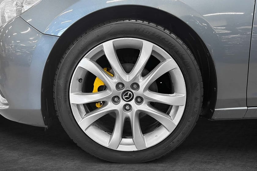 Bild 2 av Mazda 6 Wagon