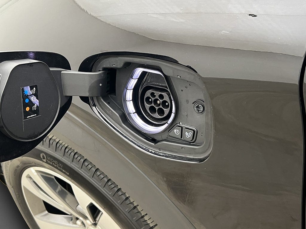 Ford Explorer Plug-In Hybrid SelectShift, 457hk, 2020