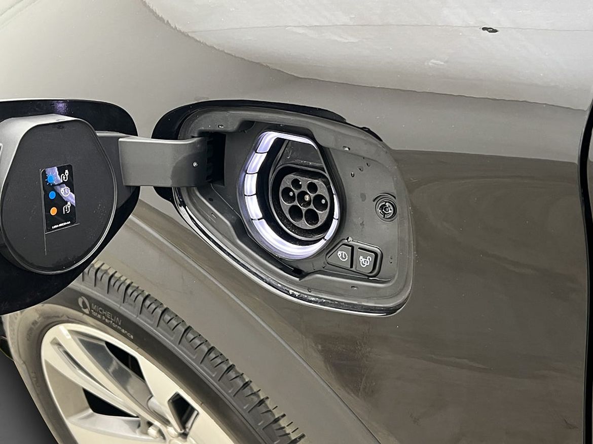 Ford Explorer Plug-In Hybrid SelectShift, 457hk, 2020