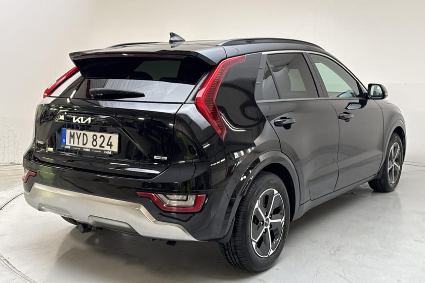 Bild 3 av Kia Niro Plug-In-Hybrid Plug-in Hybrid (183hk) Advance H/K Helläder