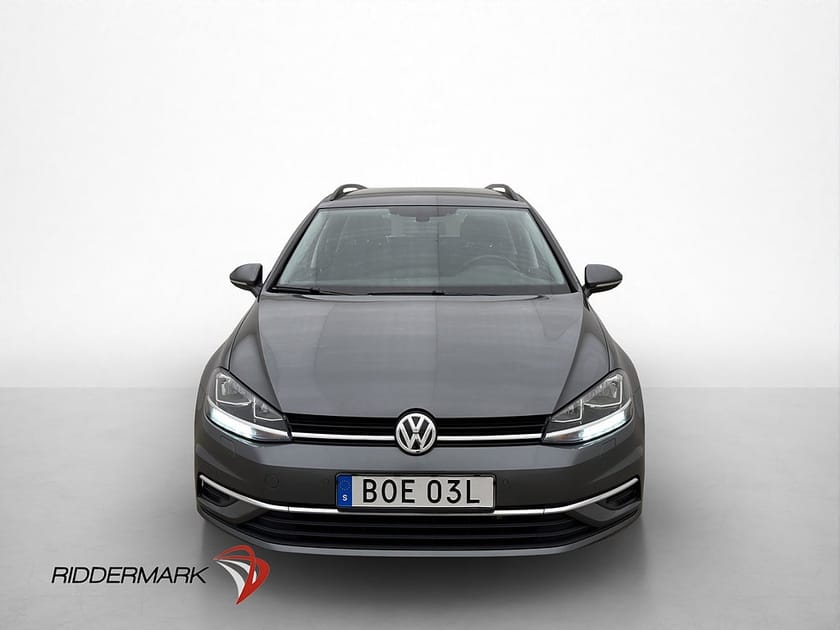 Bild 2 av Volkswagen Golf Sportscombi 1.0 TSI Drag CarPlay Sensorer