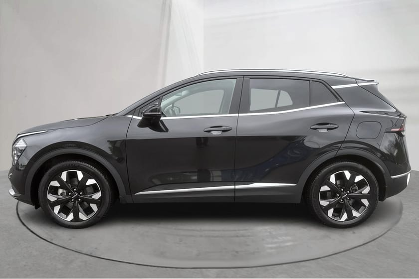 Bild 2 av Kia Sportage PHEV AWD (265hk) Advance 360 kamera H/K