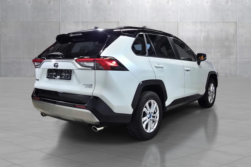 Bilde 3 av Toyota RAV4 Hybrid AWD-i