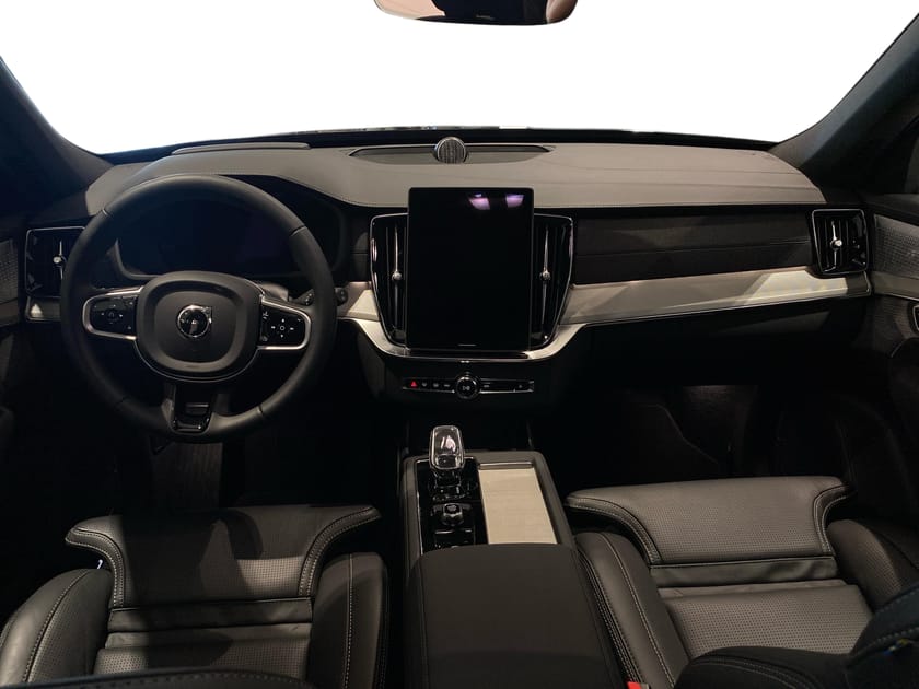 Bild 5 av Volvo XC90 T8 Ultra Black Edition.