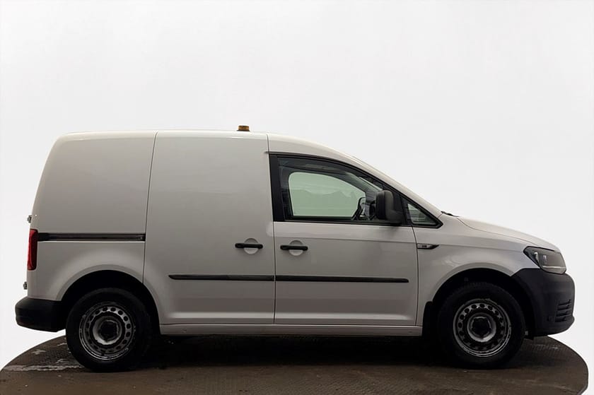 Bild 5 av Volkswagen Caddy Van Skåp 1.4 TGI CNG Aut Drag AppConnect PDC 110hk