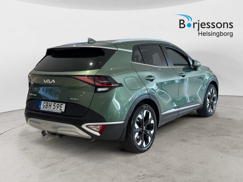 Bild 3 av Kia Sportage PHEV