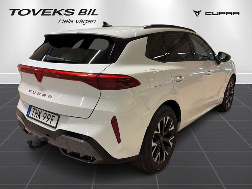 Bild 3 av CUPRA Terramar 1.5 ETSI 150 HK DSG MILDHYBRID