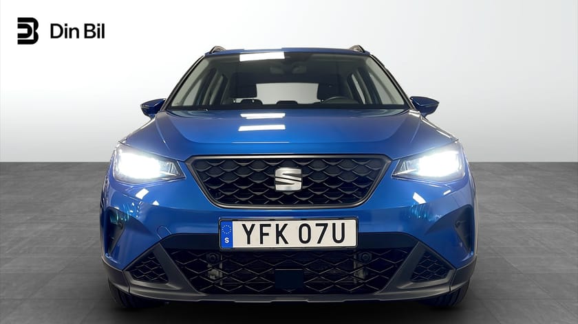 Bild 4 av SEAT Arona TSI 115hk DSG Style
