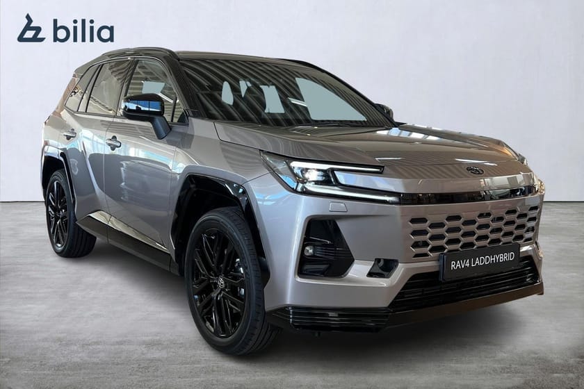 Bild 3 av Toyota RAV4 Plug-in Hybrid STYLE TECH-PACK AWD-I - BESTÄLLNINGSBIL