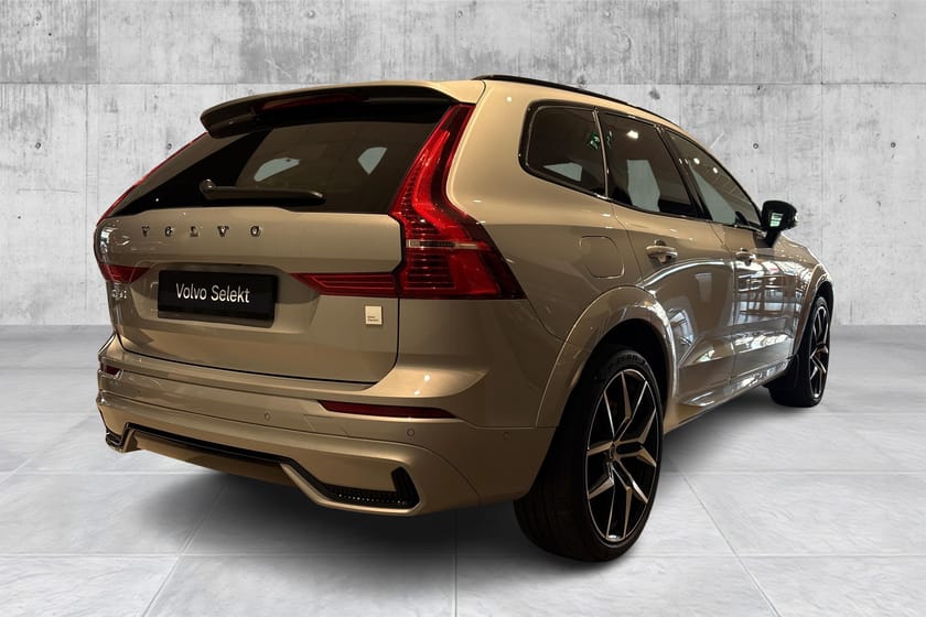 Bilde 5 av Volvo XC60 T8 AWD-Polestar-B&W-Krok-360°-HUD-Panorama-21"