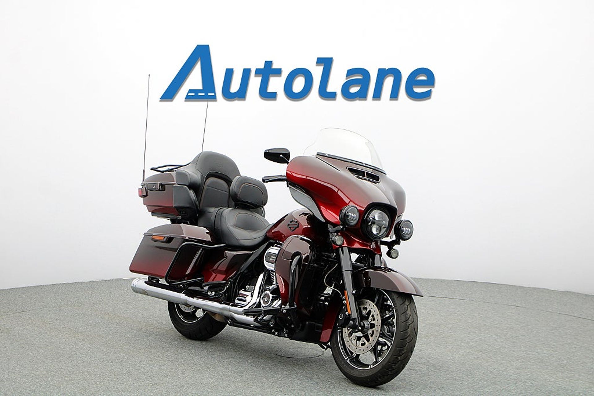 Harley-Davidson Sportster