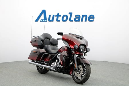 Harley-Davidson Ultra Limited CVO *Dr Jekill * Sommarkampanj 4,99%