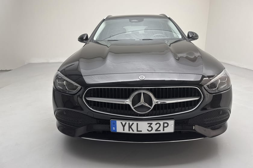 Bild 5 av Mercedes-Benz C 300 T e